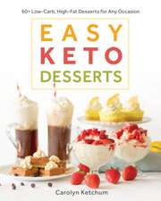 Easy Keto Desserts