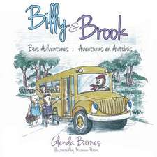 Billy & Brook: Aventuras En Autobus