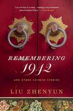 Remembering 1942: And Other Chinese Stories