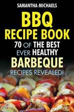 BBQ Recipe Book