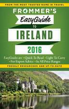 Frommer's Easyguide to Ireland