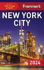 Frommer's New York City 2024