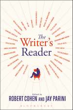 The Writer's Reader: Vocation, Preparation, Creation