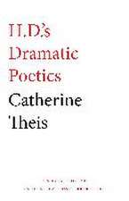 H.D.'s Dramatic Poetics