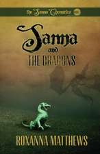 Sanna and the Dragons