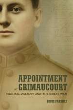 Appointment at Grimaucourt