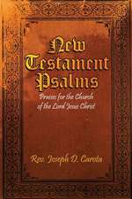 New Testament Psalms