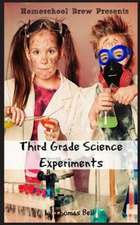 Third Grade Science