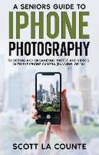 A Senior's Guide to iPhone Photography