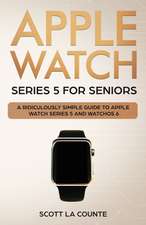 Apple Watch Series 5 for Seniors