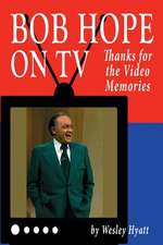 Bob Hope on TV