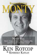 Remembering Monty Hall