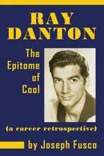 Ray Danton