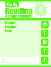 DAILY READING COMPREHENSION GR
