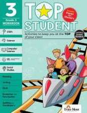 Top Student, Grade 3