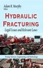 Hydraulic Fracturing