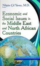 Economic & Social Issues in the Middle East & North African Countries