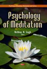 Psychology of Meditation