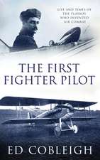 The First Fighter Pilot - Roland Garros