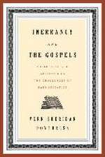 Inerrancy and the Gospels