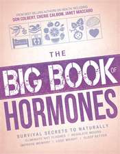 The Big Book of Hormones