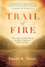 Trail of Fire: True Stories from Ten of the Most Powerful Moves of God