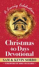 Christmas for 40 Days Devotional