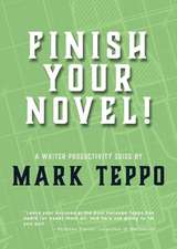 Finish Your Novel!