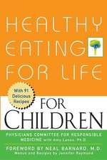 Healthy Eating for Life for Children