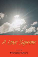 A Love Supreme