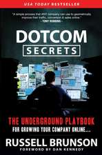 Brunson, R: DotCom Secrets