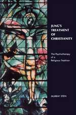 Jung's Treatment of Christianity