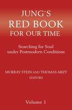 Jung`s Red Book For Our Time. Vol 1