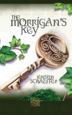 Schaeffer, K: Morrigan's Key