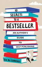 10 Secrets to a Bestseller