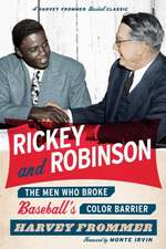 Rickey and Robinson