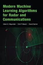 Deep Learning for Radio Frequency Automatic Target Recognition