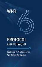 Wi-Fi 6 Protocol and Network