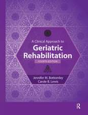 A Clinical Approach to Geriatric Rehabilitation