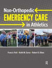 Non-orthopedic Emergency Care in Athletics