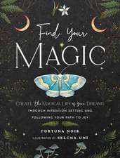 Find Your Magic: A Journal