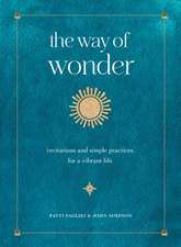 The Way of Wonder