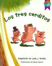 Los Tres Cerditos