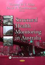 Structural Health Monitoring in Australia