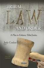 Tribal Law and Order