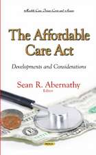 Affordable Care Act