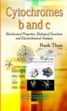 Cytochromes B & C