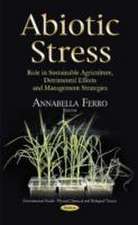 Abiotic Stress