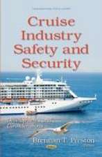 Cruise Industry Safety and Security