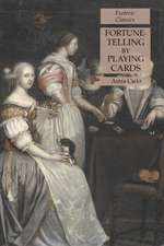 Fortune-Telling by Playing Cards